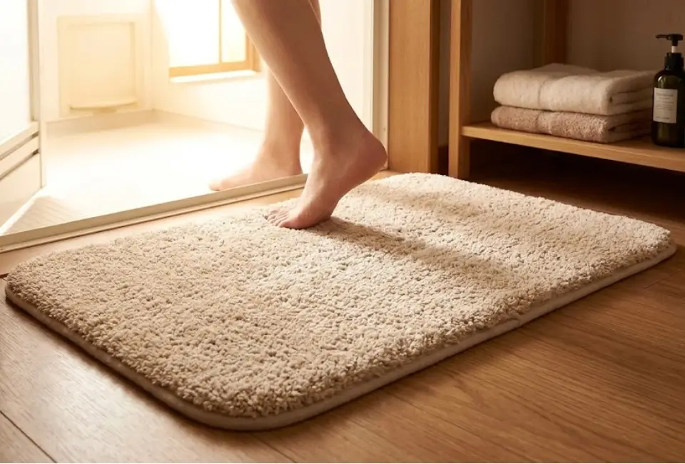 お風呂マット画像