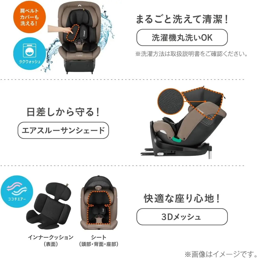 コンビ クルムーヴ 画像10