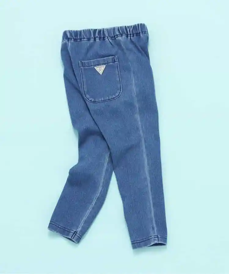 【2026年春新作】DAISUKI総柄パンツ 9分丈の画像3