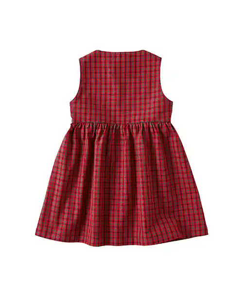 ジャンパースカートの画像2