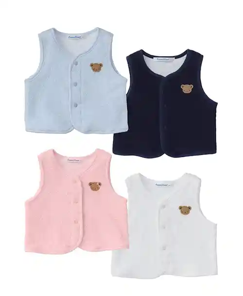 ベスト(リバーシブル)の画像1