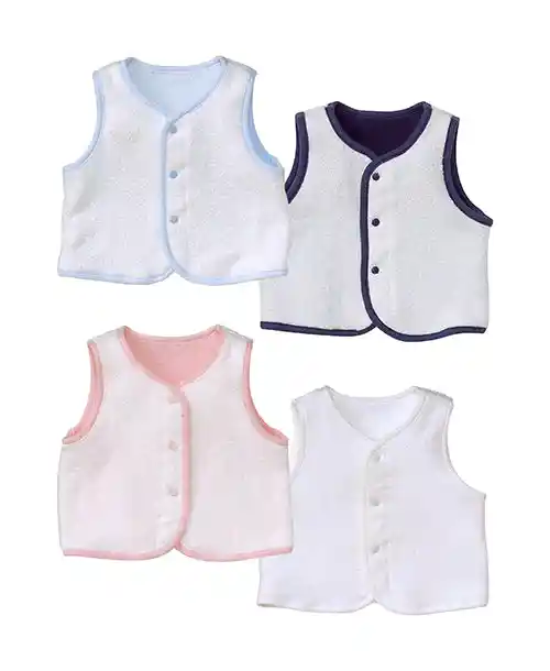 ベスト(リバーシブル)の画像2
