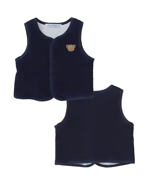 ベスト(リバーシブル)の画像4