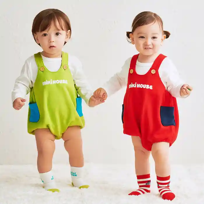 【WEB限定】ロンパース【WebLimited】の画像1