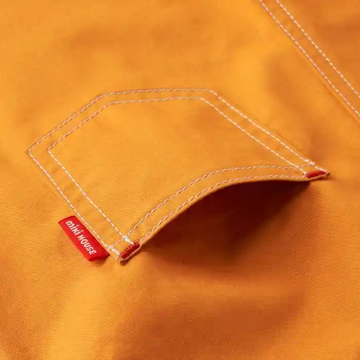 6分丈オーバーオールの画像7