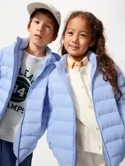 パフテックウォッシャブルパーカの画像1