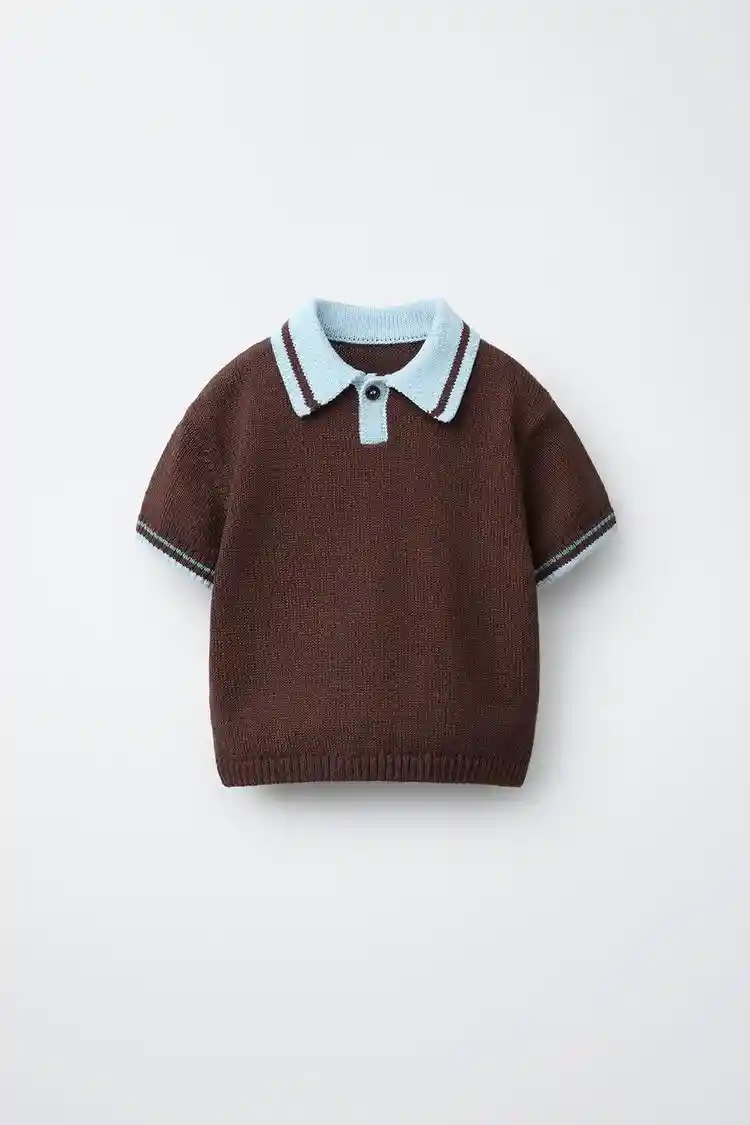 コントラストカラー ポロニットの画像3