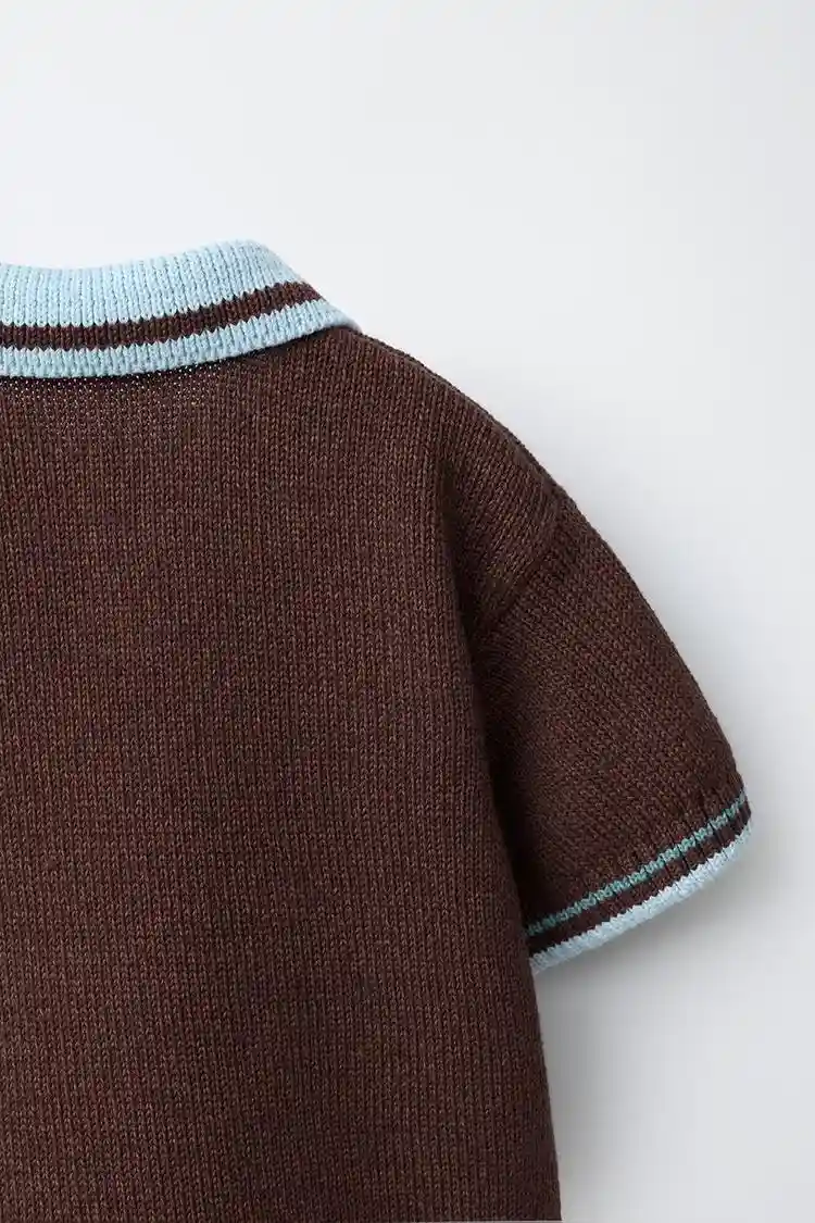 コントラストカラー ポロニットの画像6