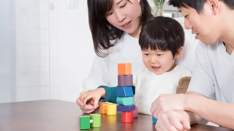 1歳の遊びイメージ