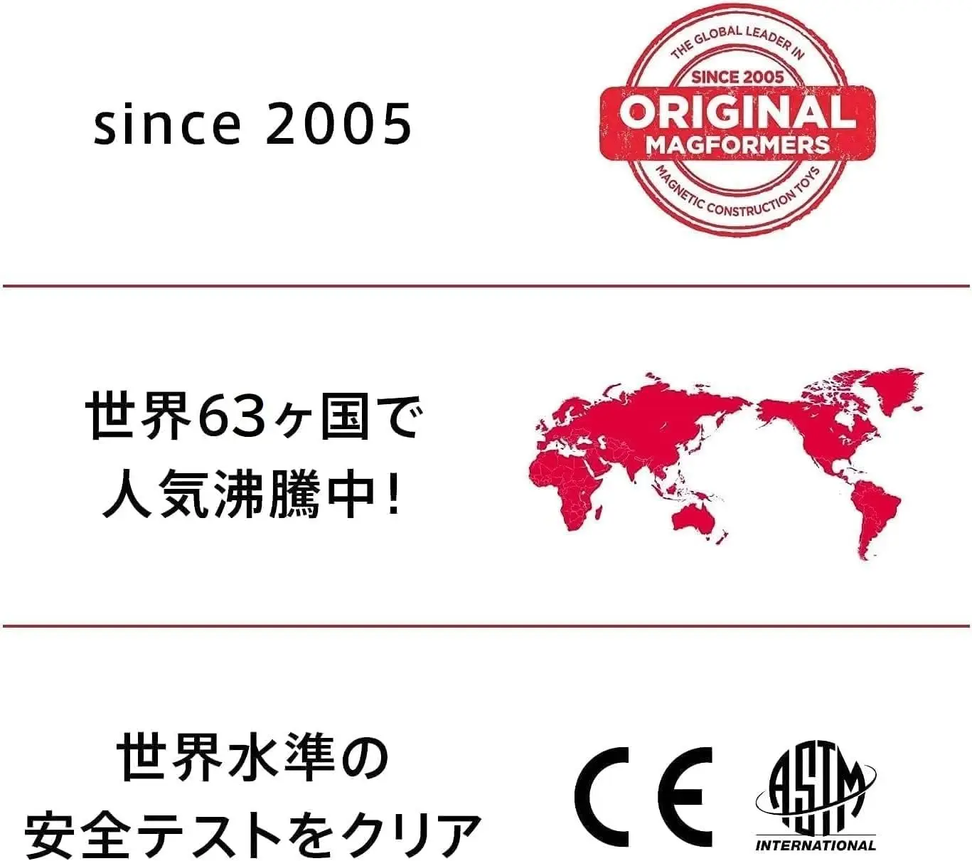 マグ・フォーマー 画像8