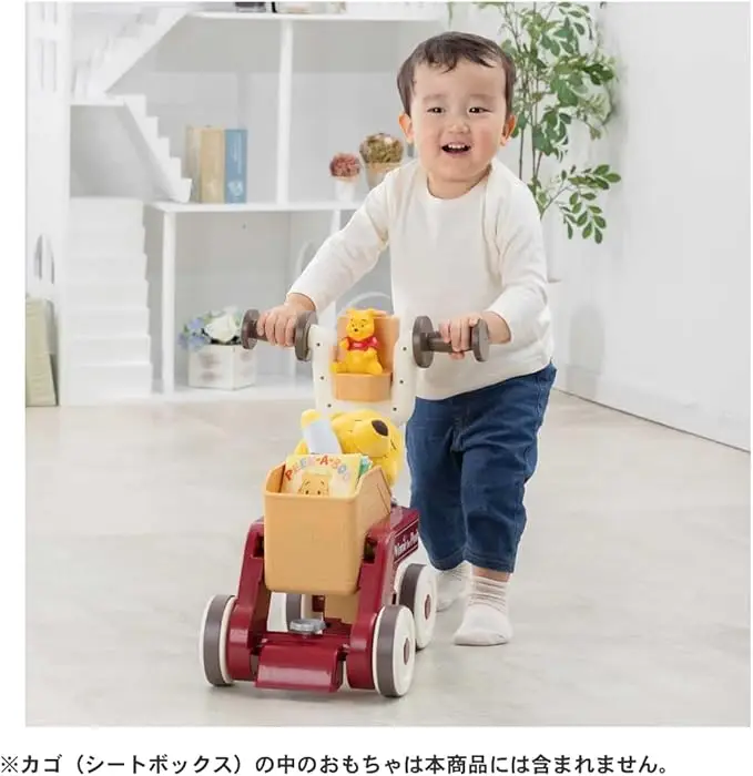 プーさん ウォーカーライダー 画像2