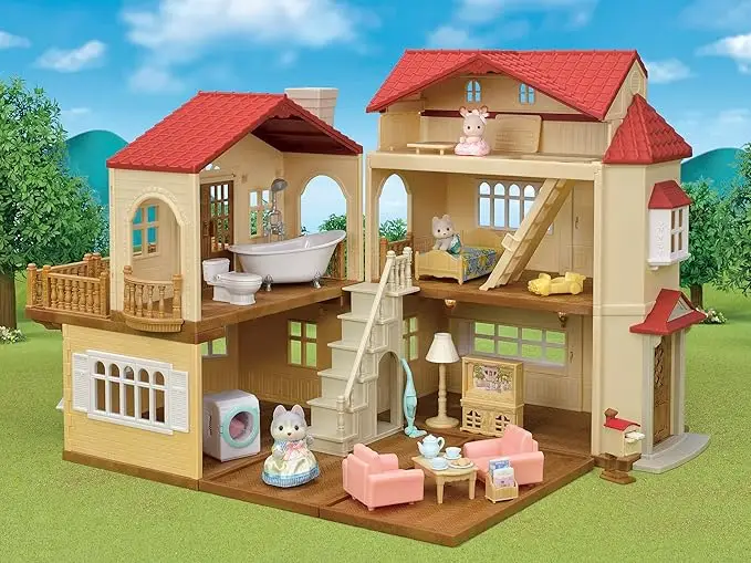 シルバニアファミリー 画像2