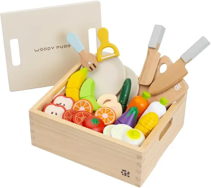 ウッディプッディ 画像1