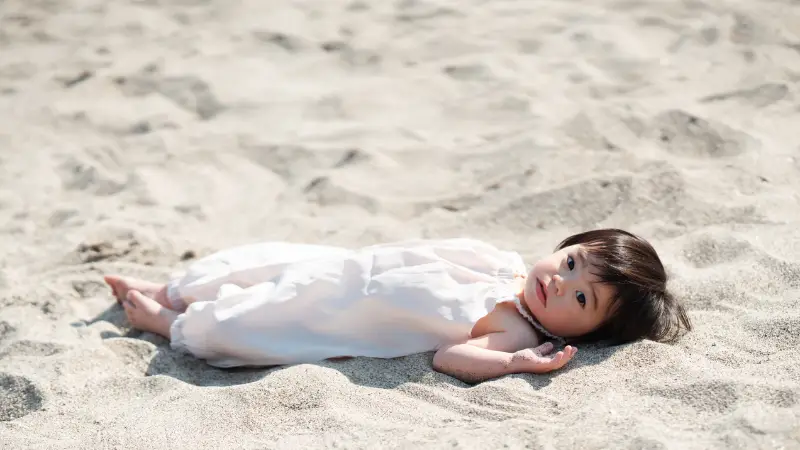 プレイウェア着用イメージ