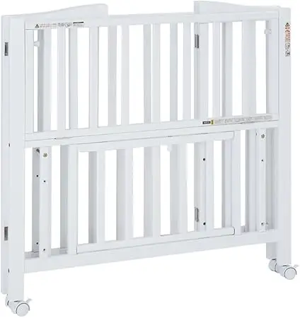 カトージ ベビーベッド 画像3