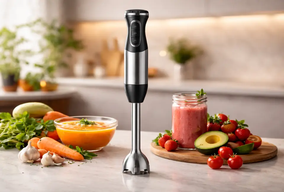 ハンドブレンダー