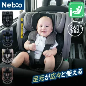 Nebio ターンピットF-TTLの商品本体