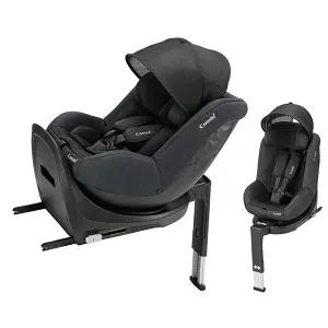 コンビ クルムーヴR129 CA ブラックの商品本体